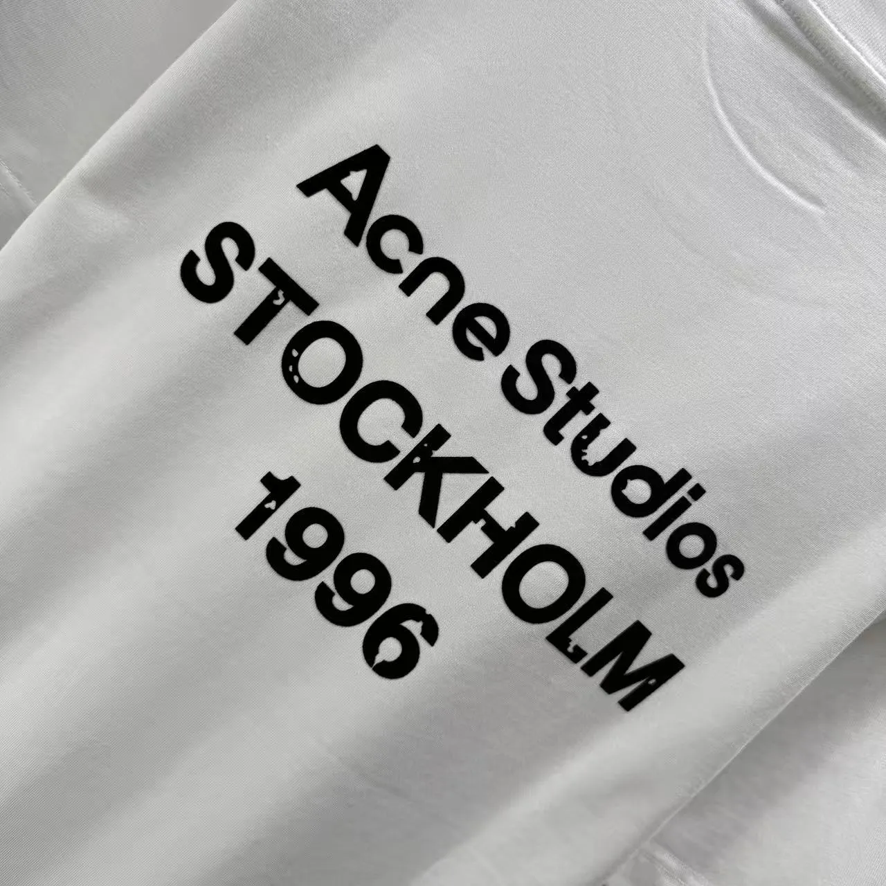ACN 2026 New Arrival T logo ：Black White Dark Blue Yellow Sizes：S M L XL XXL